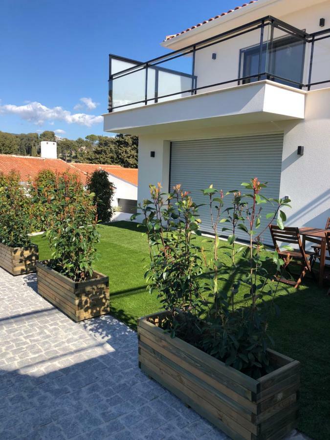 Appartement Centre Ville Cassis Exterior foto
